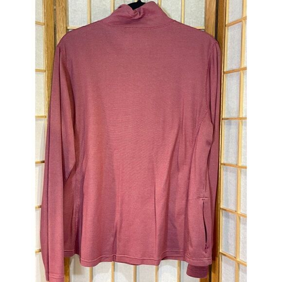 Woolrich Lg Quarter Zip - Picture 4 of 14